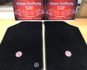 Mg F Mg TF LHD Originele mg matten set topkwaliteit Teppich mattenset carpet EAH103890PMA