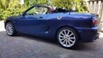 Mg F Mg TF nieuwe 11 spokes  zilver velgen Felgen 16 inch (750 euro) - Afbeelding 2