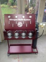 Mg F refurbished Veerbollen + Nieuwe stikstof Ventielen Gaskegel 699 euro (exclusief statiegeld 250 euro) - Afbeelding 9
