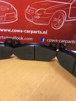Mg F Mg TF voor remblokjes nieuw Mg Ap 4 pots Bremsebeläge - Afbeelding 5