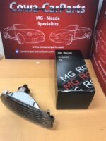 Mg F wit knipperlicht bestuurderskant links nieuw blinker - Afbeelding 2