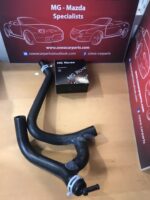 Mg F Mg TF Kuhlmittel Koelslang nieuw Wasserschlauch slang koelwaterslang hoses Coolant Hose VVC 145-160 PK PEH100940 - Afbeelding 2