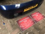 Mg TF achterbumper tweedehands Stossestange hinten - Afbeelding 3