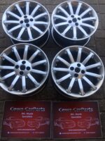 MG F - MG TF nieuwe 11 spokes chrome 80 th anniversary (LE80) Velgen, Wheels, Felgen 16 inch (750 euro)