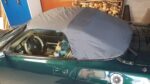 MG F - MG TF  softtop afdekhoes verdeck hood nieuw