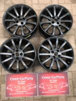 MG F MG TF nieuwe 11 spokes zwarte, Wheels, Felgen 16 inch (650 euro)