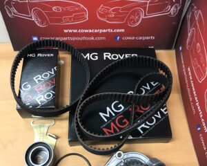 Mgf VVC 145 PK  distributiesetje handmatige spanrol waterpomp zahnriemen satz