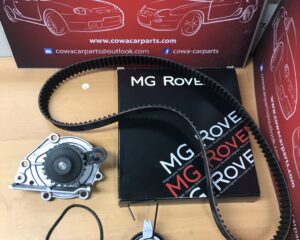 Mg TF 135 PK distributiesetje automatisch spanrol waterpomp zahnriemen satz