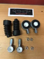 Mg F Mg TF schakelkabelreparatie set nieuw schaltseil satz - Afbeelding 3