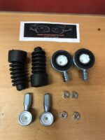 Mg F Mg TF schakelkabelreparatie set nieuw schaltseil satz - Afbeelding 2
