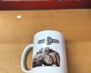 Mg TF Beker Becher Cup