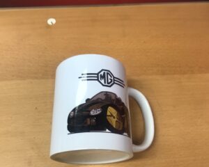 Mg F Beker Becher Cup