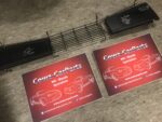 Mg F Mg Tf  tweedehands Motorrek Motorraumabdeckung Kofferraumgitter - Afbeelding 3