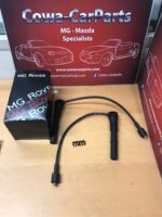 Mg F mk2 vvc  Mg TF 160 pk Bougiekabelset  vvc HT High Tension Spark Plug Zündleitungssatz Zündkabelsatz - Afbeelding 2