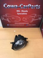 Mg Tf Mgtf Mistlamp verstralers links bestuurderskant Fog light nebelscheinwerfer XBJ105510 - Afbeelding 4