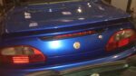 Mg F mgf Mg Tf MgTf achter trophy spoiler nieuw hinten trophy spoiler rear trophy spoiler new - Afbeelding 27