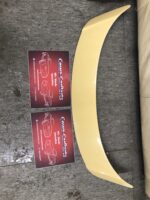 Mg F mgf Mg Tf MgTf achter trophy spoiler nieuw hinten trophy spoiler rear trophy spoiler new - Afbeelding 5