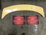 Mg F mgf Mg Tf MgTf achter trophy spoiler nieuw hinten trophy spoiler rear trophy spoiler new - Afbeelding 8