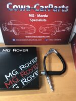 mgf remslang links voor Bremsschlauch vorne Brake hoses front axle left remslangen remleidingen - Afbeelding 2