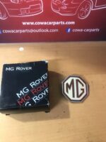 Mg TF Logo embleem origineel mg rover nieuw 7cm x 7cm DAB000160 - Afbeelding 3