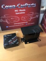 mg f mg tf achter bumperbalk links nieuw bracket REAR BUMPER CRASH CAN left heckstossstange crash dosen - Afbeelding 9