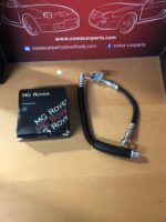 mgf remslang rechts voor Bremsschlauch vorne Brake hoses front axle right remslangen remleiding - Afbeelding 3