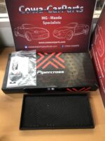 Mg F throphy MgTf mg tf luchtfilter Pipercross luftfilter Airfilter sportluchtfilter