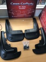 mg tf originele mg rover Spatlappen Mudflaps Schmutzfänger CAT000320PML - Afbeelding 3