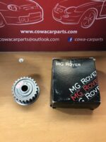 mg f mg tf Krukastandwiel tandwiel krukas Timing belt crankshaft Kurbelwelle Antriebsrad