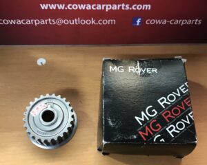 mg f mg tf Krukastandwiel tandwiel krukas Timing belt crankshaft Kurbelwelle Antriebsrad