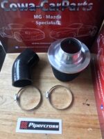 mgf mg tf Performance Induction KIT Pipercross (warme lucht) PK091 - Afbeelding 7