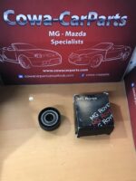 Mg F Mg TF Spanrol multiriem Spannrolle Keilrippenriemen Tensioner Pulley Belt Tensioner PQR10028 - Afbeelding 2