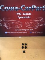 mgf mgtf bevestigingsdopjes afdek ruitenwissermotor befestigungsteile scheibenwishermotorabdeckung neu  caps for the cover wiperengine - Afbeelding 4