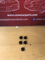 mgf mgtf bevestigingsdopjes afdek ruitenwissermotor befestigungsteile scheibenwishermotorabdeckung neu  caps for the cover wiperengine - Afbeelding 6