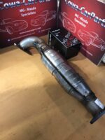 mgf mk2 mg tf Originele mg rover Katalysator CATALYTIC CONVERTER WAG000671SLP - Afbeelding 5