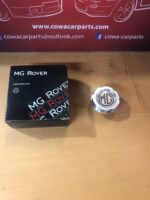 Mg F Mg Tf Oliefilter dop olievuldop met mg logo Alloy filler cap Öldeckel aluminium olie vul dop - Afbeelding 3