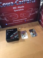 mg f mg tf radiator ophangbeugel rvs stainless polished radiator top mounts edahlstahl befestigungsplatte kühler - Afbeelding 6