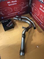 mg f VVC mg tf 160 pk RVS Koelbuis Motorblok stainless engine coolant pipes Kühlmittel rohre PEP000151SS - Afbeelding 2