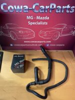 mg tf na 2004 Koelslang Coolant hose Heizungsschlauch PCH003350 - Afbeelding 2
