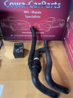 mg tf Stepspeed automaat compleet na 2004 Koelslangen (PRT) Coolant hose Heizungsschlauch PCH003320 - Afbeelding 2