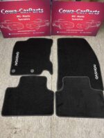 Nissan Qashqai J11 velours Mattenset + logo J11 (2013-2021) tweede generatie - Afbeelding 7