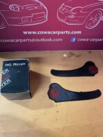 mgf mg tf Vloerbedekking reparatie Carpet Tidy Red logo - Afbeelding 3