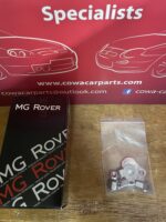 mgf mg tf Lange RVS Katalysator moeren nieuw - Afbeelding 5