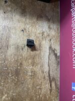 mg f mgf mg tf mgtf deurpaneel clip aftermarket deur TÜRKARTE PANELCLIP DOOR CARD PANEL CLIP EYA1007 - Afbeelding 5