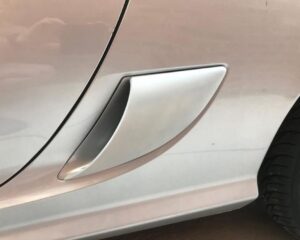 mg tf mgtf sidescoops luchtrooster upgrade