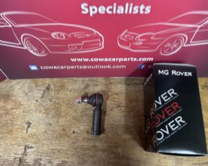 Mg TF Achter spoorstang stuurkogel rechts lang Rear Suspension Link Assembly Long right Hinten spurstange right lang RGD000630 stuurkogel