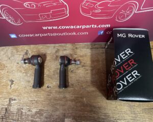 Mg TF Achter spoorstang stuurkogel links + rechts set  lang Rear Suspension Link Assembly Long right Hinten spurstange left + right lang RGD000630 stuurkogel